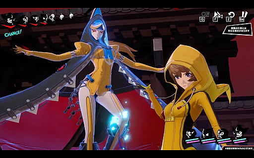 画像ギャラリー No.012のサムネイル画像 / 「ペルソナ5：The Phantom X」は思っていた以上にペルソナだった。“らしさ”はそのままに新たな感覚を味わえる挑戦的な新タイトル［TGS2024］
