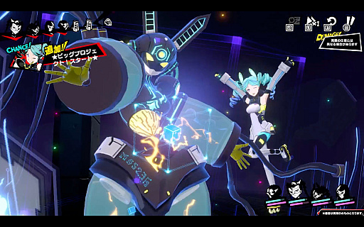 画像ギャラリー No.018のサムネイル画像 / 「ペルソナ5：The Phantom X」は思っていた以上にペルソナだった。“らしさ”はそのままに新たな感覚を味わえる挑戦的な新タイトル［TGS2024］