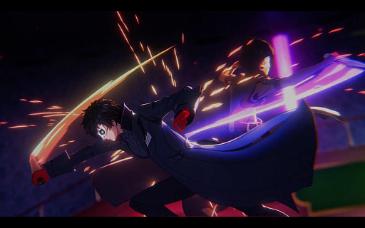 画像ギャラリー No.021のサムネイル画像 / 「ペルソナ5：The Phantom X」は思っていた以上にペルソナだった。“らしさ”はそのままに新たな感覚を味わえる挑戦的な新タイトル［TGS2024］