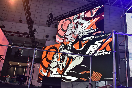 画像ギャラリー No.023のサムネイル画像 / 「ペルソナ5：The Phantom X」は思っていた以上にペルソナだった。“らしさ”はそのままに新たな感覚を味わえる挑戦的な新タイトル［TGS2024］