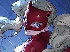 「ペルソナ5：The Phantom X」，事前登録者数が5万件を突破。報酬として「ガチャチケット10枚」の配布が決定し，10万人達成報酬も発表に