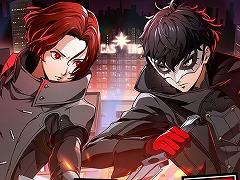 「ペルソナ5：The Phantom X」国内版のCBTを11月29日から12月5日まで実施。新たな怪盗団によるオリジナルストーリーが展開