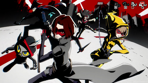 画像ギャラリー No.002のサムネイル画像 / ［プレイレポ］「ペルソナ５： The Phantom X」クローズドβテストで見せつけられた，圧倒的な熱意。プレイフィールはほぼコンシューマゲームのそれだ