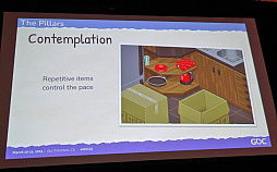 画像ギャラリー No.012のサムネイル画像 / ［GDC 2023］世界的ヒット作となったインディーズゲーム「Unpacking」は引き算から生まれた。制作者が登壇したGDCの講演レポート