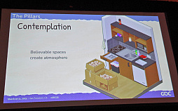 画像ギャラリー No.013のサムネイル画像 / ［GDC 2023］世界的ヒット作となったインディーズゲーム「Unpacking」は引き算から生まれた。制作者が登壇したGDCの講演レポート