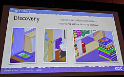 画像ギャラリー No.017のサムネイル画像 / ［GDC 2023］世界的ヒット作となったインディーズゲーム「Unpacking」は引き算から生まれた。制作者が登壇したGDCの講演レポート