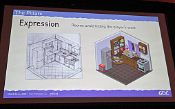 画像ギャラリー No.022のサムネイル画像 / ［GDC 2023］世界的ヒット作となったインディーズゲーム「Unpacking」は引き算から生まれた。制作者が登壇したGDCの講演レポート