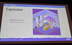 画像ギャラリー No.026のサムネイル画像 / ［GDC 2023］世界的ヒット作となったインディーズゲーム「Unpacking」は引き算から生まれた。制作者が登壇したGDCの講演レポート
