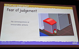 画像ギャラリー No.031のサムネイル画像 / ［GDC 2023］世界的ヒット作となったインディーズゲーム「Unpacking」は引き算から生まれた。制作者が登壇したGDCの講演レポート