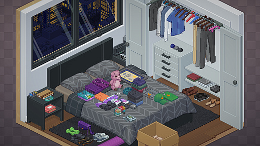 画像ギャラリー No.017のサムネイル画像 / これ，何だか分かります？　「Unpacking」に登場する“ある人には身近，しかし別の人には謎の物”になりそうなアイテムたち