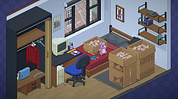 Unpacking アンパッキング