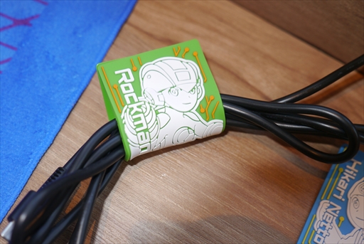 画像ギャラリー No.008のサムネイル画像 / カプコンカフェ×「ロックマンエグゼ」コラボが3月24日にスタート。懐かしのキャラクターたちにコラボメニューとグッズで再会できる