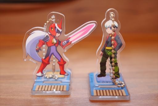 画像ギャラリー No.012のサムネイル画像 / カプコンカフェ×「ロックマンエグゼ」コラボが3月24日にスタート。懐かしのキャラクターたちにコラボメニューとグッズで再会できる