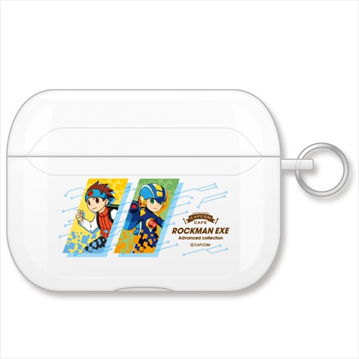 画像ギャラリー No.019のサムネイル画像 / カプコンカフェ×「ロックマンエグゼ」コラボが3月24日にスタート。懐かしのキャラクターたちにコラボメニューとグッズで再会できる