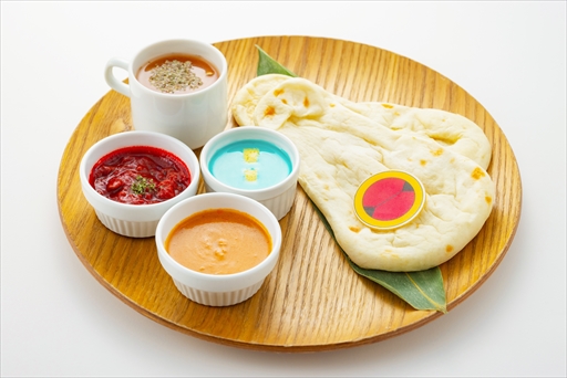 画像ギャラリー No.022のサムネイル画像 / カプコンカフェ×「ロックマンエグゼ」コラボが3月24日にスタート。懐かしのキャラクターたちにコラボメニューとグッズで再会できる