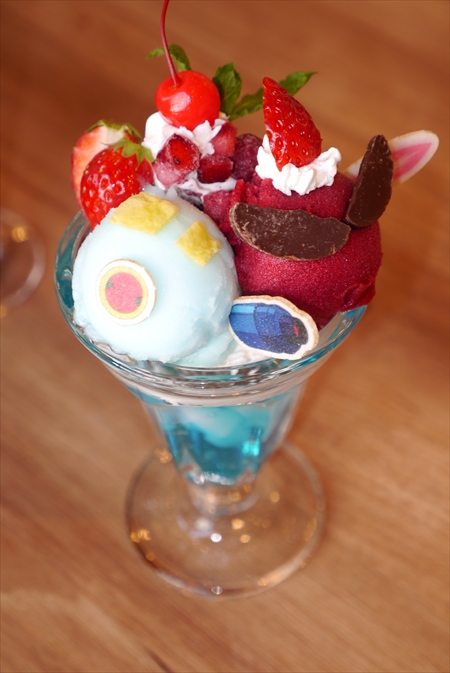 画像ギャラリー No.023のサムネイル画像 / カプコンカフェ×「ロックマンエグゼ」コラボが3月24日にスタート。懐かしのキャラクターたちにコラボメニューとグッズで再会できる