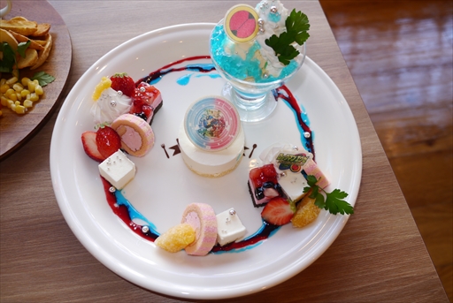 画像ギャラリー No.024のサムネイル画像 / カプコンカフェ×「ロックマンエグゼ」コラボが3月24日にスタート。懐かしのキャラクターたちにコラボメニューとグッズで再会できる