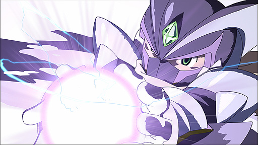画像ギャラリー No.004のサムネイル画像 / 2005年に登場した劇場版「ロックマンエグゼ 光と闇の遺産」のプレミア公開決定。カプコン公式YouTubeチャンネルで4月7日21:00から