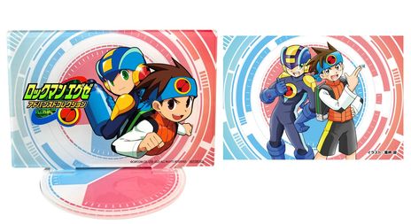 画像ギャラリー No.006のサムネイル画像 / 劇場版「ロックマンエグゼ 光と闇の遺産」のプレミア配信が本日21:00に開始。「ロックマンエグゼ アドバンスドコレクション」発売記念