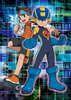 画像ギャラリー No.007のサムネイル画像 / 劇場版「ロックマンエグゼ 光と闇の遺産」のプレミア配信が本日21：00に開始。「ロックマンエグゼ アドバンスドコレクション」発売記念