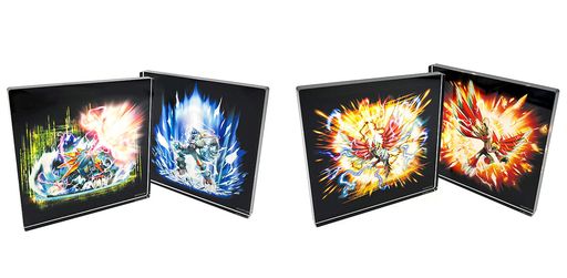 画像ギャラリー No.004のサムネイル画像 / 「ロックマンエグゼ アドバンスドコレクション」のプライズをカプとれで4月14日から展開。熱斗とロックマンが描かれたステンレスミニボトルなど