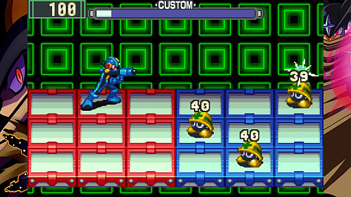 画像ギャラリー No.038のサムネイル画像 / ［プレイレポ］あのロックマンエグゼが帰ってきた！　20年の時が経っても変わらず面白い，データアクションRPG
