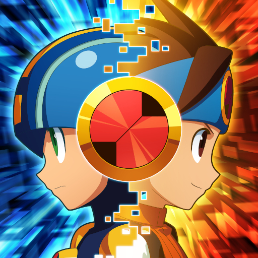 画像ギャラリー No.001のサムネイル画像 / 「ロックマンエグゼ アドバンスドコレクション オリジナル・サウンドトラック」本日発売。ジャケットは水野佳祐氏描き下ろし