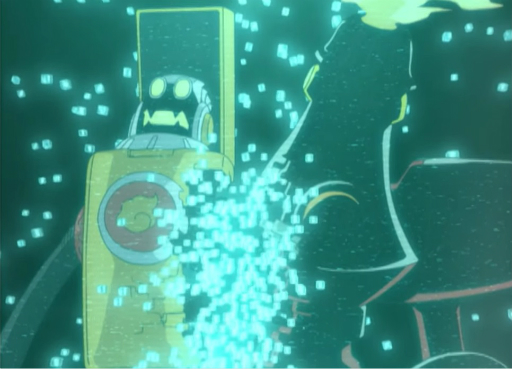 画像ギャラリー No.006のサムネイル画像 / 「ロックマンエグゼ」のアニメ全編が5月末まで配信中。ゲームとはちょっと違うエグゼをこの機会に一気見するのはいかが?
