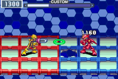 画像ギャラリー No.006のサムネイル画像 / 「ロックマンエグゼ アドバンスドコレクション」,予約特典だった「カスタムPETパック」を有償DLCとして6月27日にリリース
