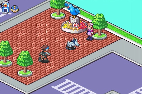 画像ギャラリー No.009のサムネイル画像 / 「ロックマンエグゼ アドバンスドコレクション」,予約特典だった「カスタムPETパック」を有償DLCとして6月27日にリリース
