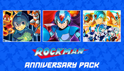 画像ギャラリー No.008のサムネイル画像 / 「ロックマンエグゼ アドバンスドコレクション」が50％オフ。“CAPCOM HOLIDAY SALE”の対象ラインナップが更新