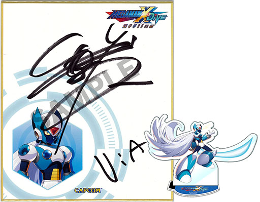 画像ギャラリー No.005のサムネイル画像 / 「ロックマンエグゼ アドバンスドコレクション」「ロックマンX DiVE オフライン」の2作品が半額に。各プラットフォームでセールを開催中