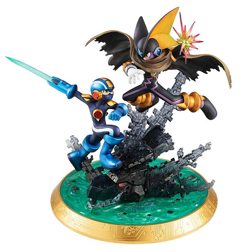 画像ギャラリー No.014のサムネイル画像 / 「ロックマンエグゼ アドバンスドコレクション」「ロックマンX DiVE オフライン」の2作品が半額に。各プラットフォームでセールを開催中