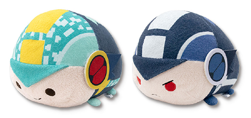 画像ギャラリー No.004のサムネイル画像 / 「ロックマンエグゼ」シリーズのオンラインくじが登場。カプころんBIGぬいぐるみやバトルチップアクリルスタンドなどが当たる