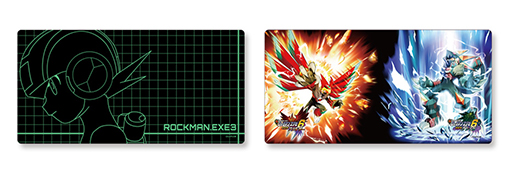 画像ギャラリー No.005のサムネイル画像 / 「ロックマンエグゼ」シリーズのオンラインくじが登場。カプころんBIGぬいぐるみやバトルチップアクリルスタンドなどが当たる