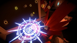 画像ギャラリー No.005のサムネイル画像 / PS VR2版「Dyschronia:Chronos Alternate Episode II」,本日配信開始。未来の海上都市で殺人事件の謎を追う物語の第2部