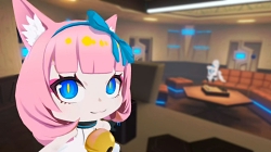 画像ギャラリー No.013のサムネイル画像 / PS VR2版「Dyschronia:Chronos Alternate Episode II」,本日配信開始。未来の海上都市で殺人事件の謎を追う物語の第2部