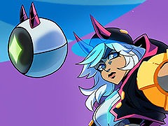 横スクロールローグライクACT「Elsie」日本語対応を発表。2024年内にPC，PS5，Switch向けにリリース