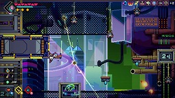 画像ギャラリー No.001のサムネイル画像 / 女性アンドロイドが惑星のピンチに立ち上がる。SFアクション「Elsie」9月10日にリリース。主題歌を収録したアニメPVを公開