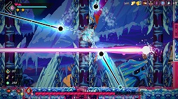 画像ギャラリー No.005のサムネイル画像 / SFローググライクアクション「Elsie」本日リリース。惑星を救うため,アンドロイド少女がロボット軍団に挑む