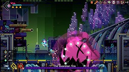画像ギャラリー No.007のサムネイル画像 / SFローググライクアクション「Elsie」本日リリース。惑星を救うため,アンドロイド少女がロボット軍団に挑む