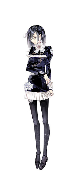画像ギャラリー No.008のサムネイル画像 / Switch用女性向け恋愛ADV「華アワセ 朔」(全4巻),10月26日発売。店舗別特典情報なども公開