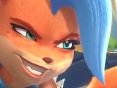 ［プレイレポ］“クラッシュ・バンディクー”がチーム対戦ゲームに。「クラッシュ・チーム・ランブル」は一致団結のチームワークが重要だ