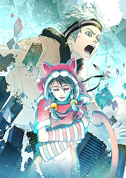 画像ギャラリー No.002のサムネイル画像 / PC(Steam版)「ANONYMOUS;CODE」9月9日リリース決定。MAGES.が展開する科学アドベンチャーシリーズの最新作