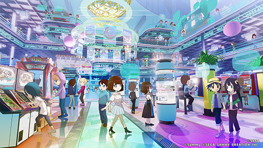 画像ギャラリー No.001のサムネイル画像 / セガのメダルゲームやカジノゲームなどをブラウザから楽しめる「GAPOLI(ガポリ)」,本日提供開始。ゲーム内コインをもらえるキャンペーンも実施中