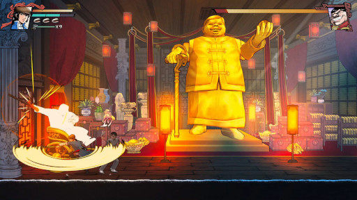 画像ギャラリー No.007のサムネイル画像 / 横スクロールアクション「The Legend of Tian Ding」,パッケージ版を5月25日に発売
