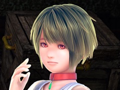 言葉の通じない少女と謎の館からの脱出を目指す。ADV「Last Labyrinth -Lucidity Lost-」，Switch版が本日配信開始