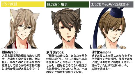 画像ギャラリー No.011のサムネイル画像 / PC版「恋してしまった星の王子」「今宵、妖しい口づけを」配信開始。ボルテージのタイトルが初めてSteamに登場