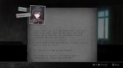 画像ギャラリー No.007のサムネイル画像 / 誘拐犯の少女との危険な共同生活を描く。台湾発のテキストADV「A Light in the Dark」,PS4/Switch向け日本語版を4月6日リリース