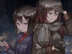 誘拐犯の少女との危険な共同生活を描く。台湾発のテキストADV「A Light in the Dark」，PS4/Switch向け日本語版を4月6日リリース